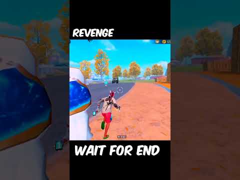revenge  #freefire #funny
