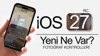 iOS 27 RC Çıktı! Tüm Yenilikler