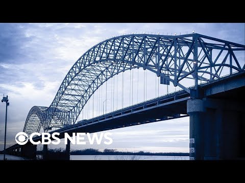 YouTube video thumbnail: Memphis Preparing for Federal law Enforcement's Arrival