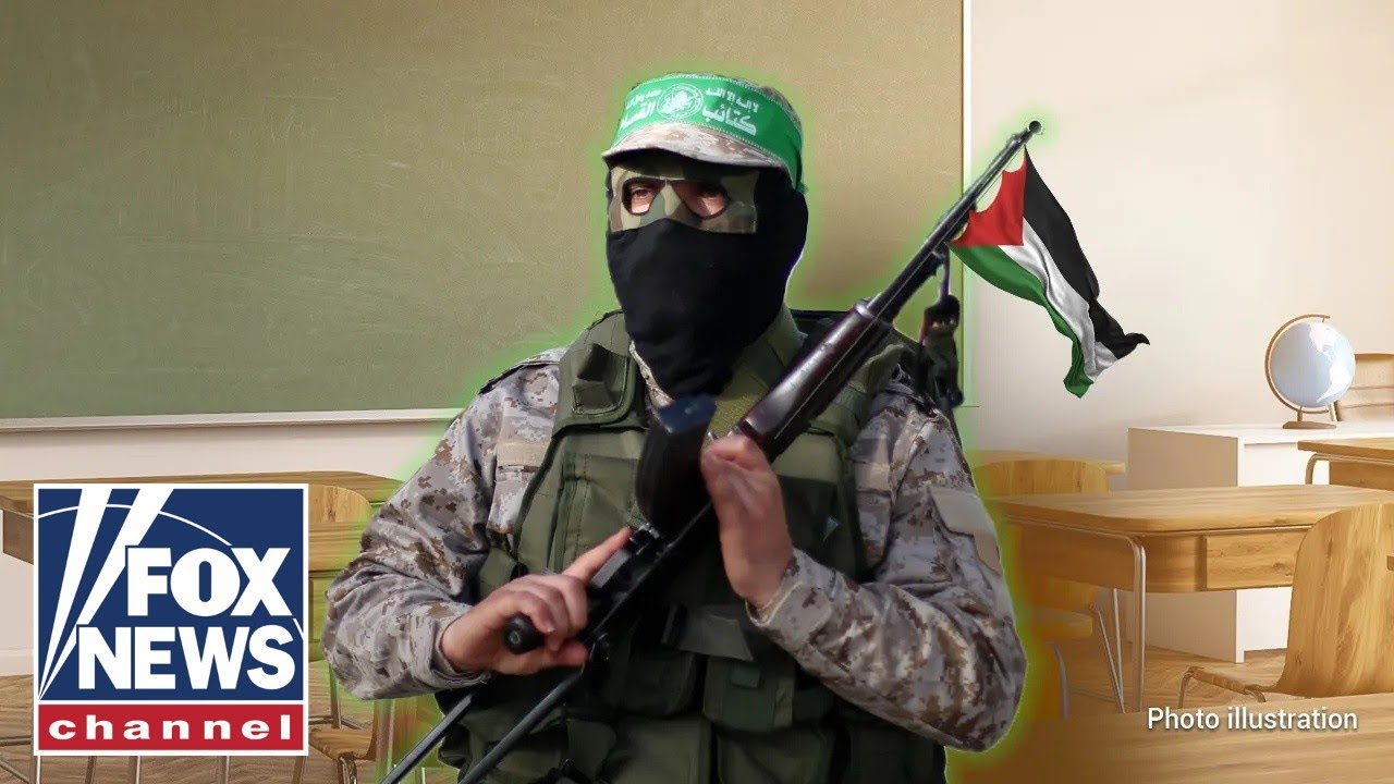Hamas has waged a war on the west, Israel military expert warns