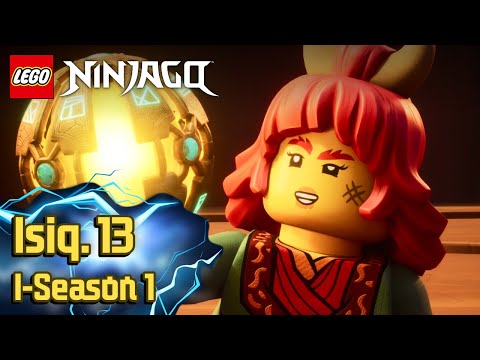 LEGO NINJAGO Dragons Rising | uWyldly engafanele 🐍 | Isiq. 13, I-Season 1