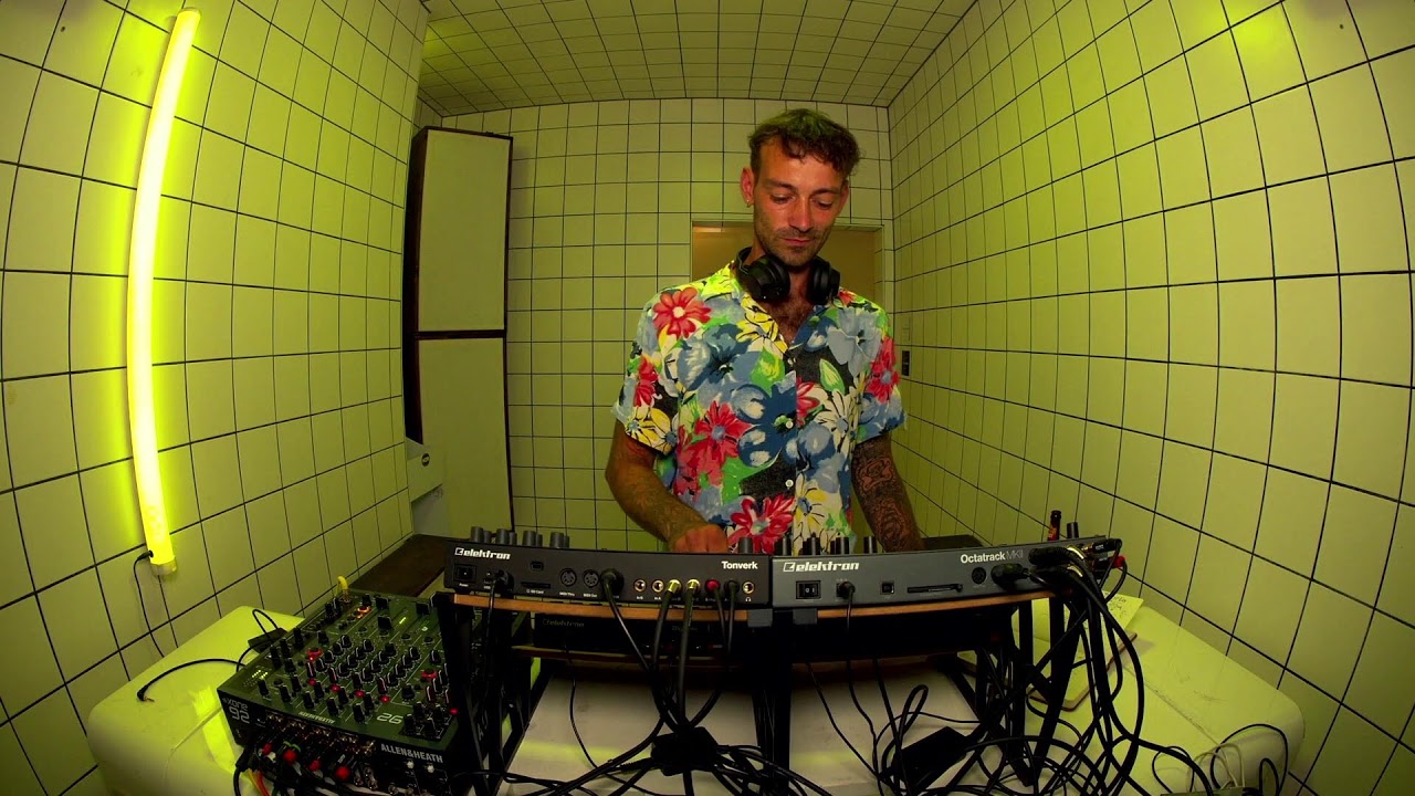 Thommy Coconut (LIVE) | HÖR – June 11 / 2026