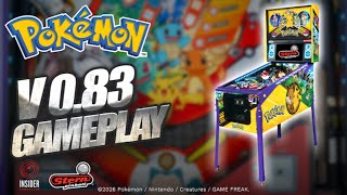 Pokémon Gameplay v0.83