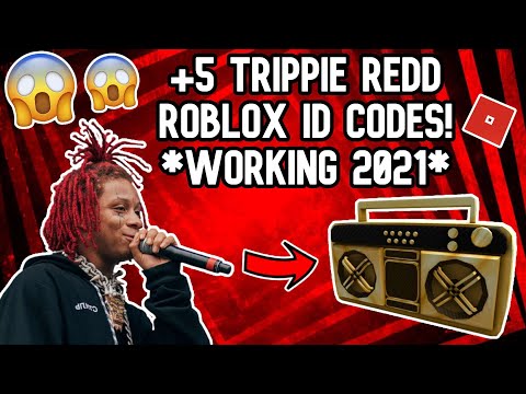 Trippie Redd Roblox Codes 07 2021 - roblox trippie redd love scars id