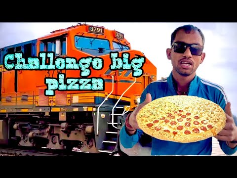 Maharashtra Biggest 😳Domino’s pizza 2 minutes challenge😳😳