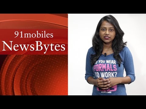 (ENGLISH) NewsBytes: 91mobiles, 6th April 2016, HP Spectre 13, WhatsApp chat encryption and more