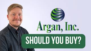 Argan Inc - Should You Buy?