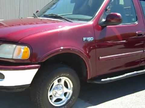 1997 Ford f150 heater problems #8