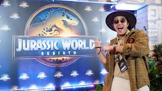 THE BEST EVER PREMIERE EXPERIENCE!🦖🤯 WITH DISTRICT