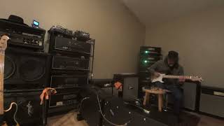 Amp Tone Demo - The Thrill is (NOT) Gone