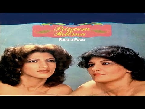 Princesa e Paloma  -  Lição de Malandragem -  Ano de 1983   ( By Marcos)