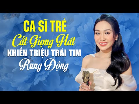 Ca Sĩ Trẻ Cất Giọng Hát Khiến Triệu Trái Tim Rung Động - Lk Bolero Chiếm Trọn Tình Cảm Khán Giả