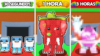 CADA HORA sube NUESTRA SUERTE de ADMIN🍀🍓🤑ROBLOX STEAL A BRAINROT con PANCRACIO