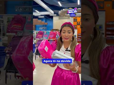 MATERIAL ESCOLAR É NA HAVAN