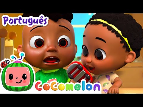 A Dona Bebezinha! | HORA DO CODY! | CoComelon Brasil | Músicas Infantis em Português