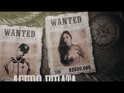 AGUDO PIRATA - Yuri Redicopa, Diana Correa