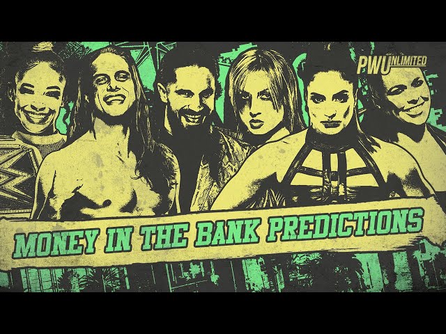 Money In The Bank 2022 Predictions