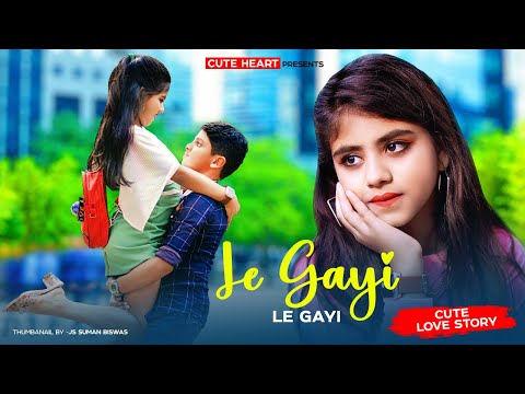 Le gayi Le gayi | Mujhko Hui Na Khabar | Dil To Pagal Hai | Cute Love Story | Love &Story