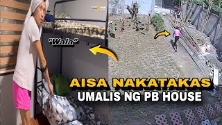 PART 4 AIZA NAKATAKAS SA PB TEAM HOUSE PINAG HAHANAP