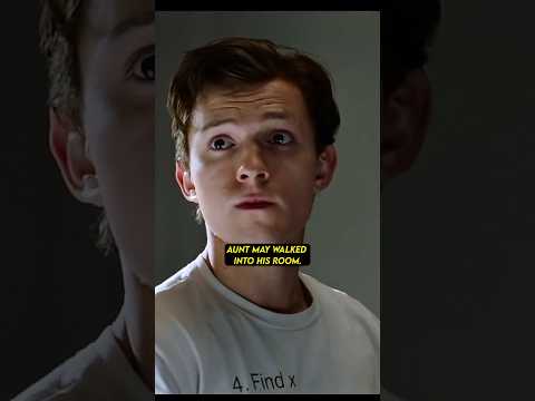 Why Did Peter Parker Tape Over This Switch in Far From Home? | Kiddo Tushar