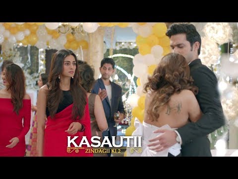 kasuti zindagi ki season 2 1st episode