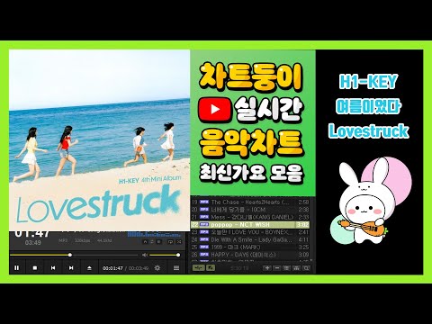 [최신가요 실시간 인기차트] 2025년 6월 27일 4주차, 멜론차트 X, 종합차트, 노래모음 KPOP 플레이리스트