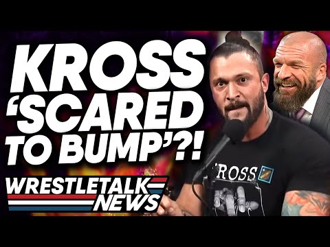 Weird Reason WWE Won’t Push Star? Another WWE Injury! AEW Dynamite Review! | WrestleTalk