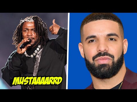 Drake Trolls Kendrick Lamar On Stream With Mustard Meme Joke