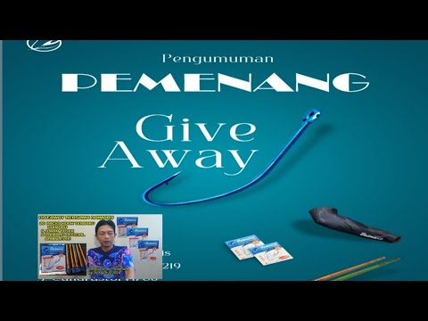 Pengumuman Pemenang Giveaway Bersama Daimaru 2024 #LM04