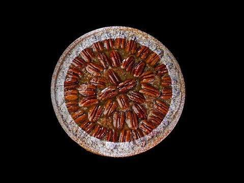 La tarte à la noix de pécan (Pecan Pie)