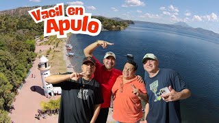 Tarde en APULO con Wichito, Rene Alonso Pura Uva y TNT