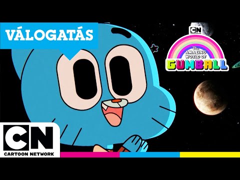 Szuper iskolai katasztrófák | Gumball csodálatos világa – mega-összeállítás | Cartoon Network