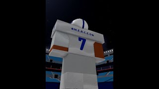 CFL Season 6 Week 11- Las Angelas Chargers VS Pittsburgh Steelers