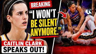 Caitlin Clark ATTACKED Again… Took a BRUTAL Hit… Then Left Injured!