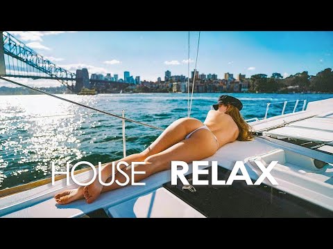 Ibiza Summer Mix 2024 🍓 Best Of Tropical Deep House Music Chill Out 2024 🍓 Chillout Lounge