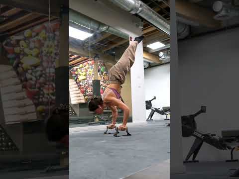 Didn't Know I Could Do That ? #shorts #calisthenics