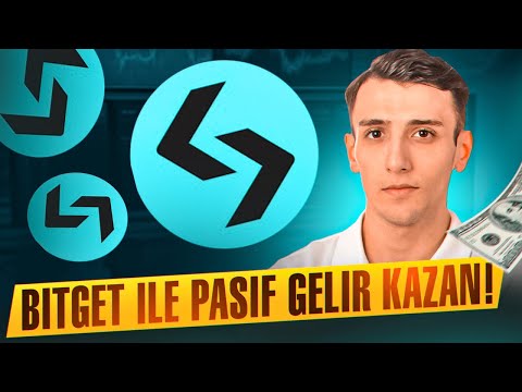 Bitget Stake ile pasif gelir kazan! - BGUSD
