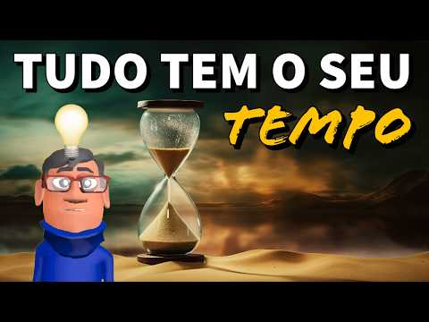 VOCÊ AINDA TEM TEMPO - Minuto Reflexão