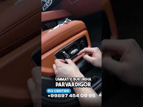 Салон Бронепленка(лекала) Li9 2024 Ultra