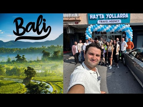 Bali'nin EN GÜVENİLİR Kurumsal Adresi HAYTA YOLLARDA TRAVEL İSTANBUL AÇILDI 🇮🇩 ~ 388