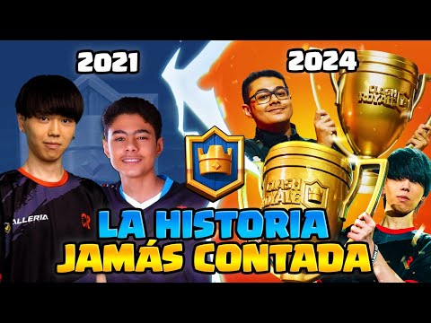 La Historia Jamás Contada Mohamed Light vs Mugi (2021-2024) 🔥🏆