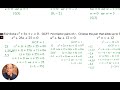 Understanding Quadratic Equations and Factoring