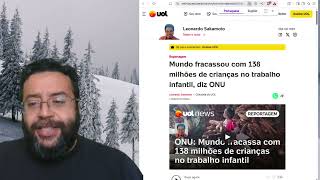 ONU rejeita mostrar que ELA É UM FRACASSO