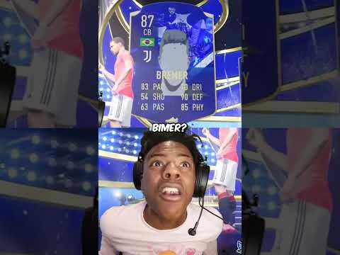 Speed opening Fifa packs 🤣