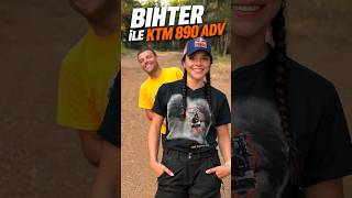 Bu nasıl inceleme Ktm 890 Adventure | Eğlenceli anlar