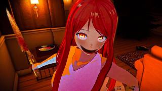 Escaping The Most OBSESSED AI Girlfriend Ever.. | Escape From Yandere