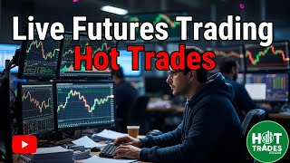 LIVE FUTURES MARKETS | ASIA SESSION | $ES $CL $NQ $GC