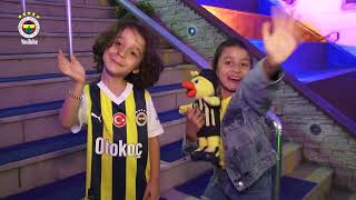 Fenerbahçeli Eğitim Gönüllüleri Derneğinin 19.07 Dünya Fenerbahçeliler Günü Kutlaması