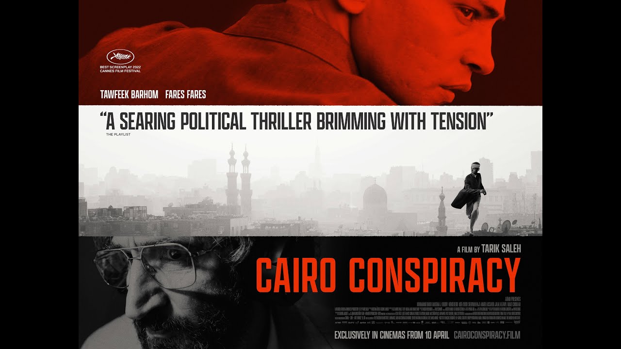 Die Kairo Verschwörung Vorschaubild des Trailers