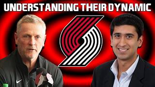 Understanding The Dynamics Of The Trail Blazers New Owners | The Firm Of Harris & Marang